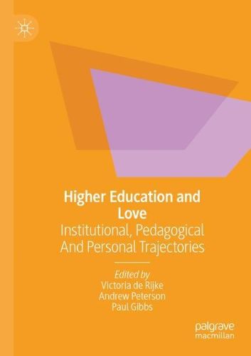 Cover image for Higher Education and Love