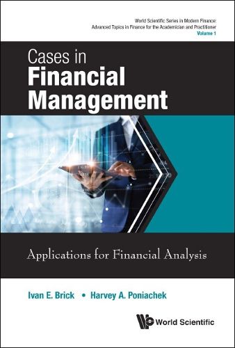 Cover image for Cases In Financial Management: Applications For Financial Analysis