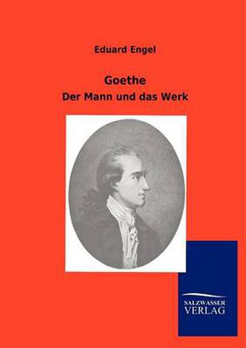 Cover image for Goethe