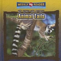 Cover image for Animal Tails