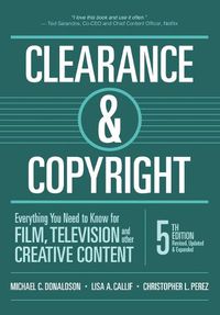 Cover image for Clearance & Copyright