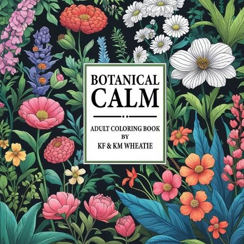 Cover image for Botanical Calm