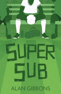 Cover image for Super Sub