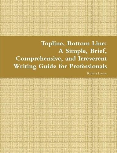 Topline, Bottom Line