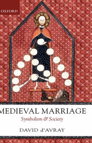 Cover image for Medieval Marriage: Symbolism and Society