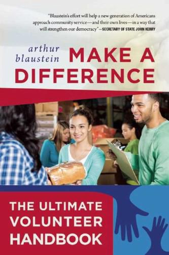 Cover image for Make a Difference: The Ultimate Volunteer Handbook