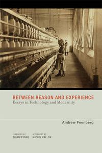 Cover image for Between Reason and Experience: Essays in Technology and Modernity