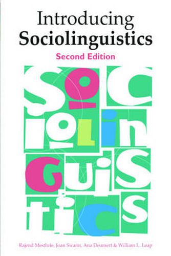 Introducing Sociolinguistics