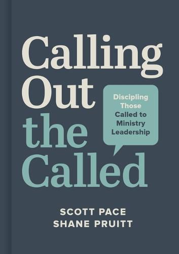 Cover image for Calling Out the Called