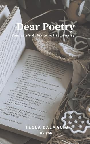 Cover image for Dear Poetry