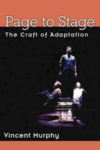 Cover image for Page to Stage: The Craft of Adaptation