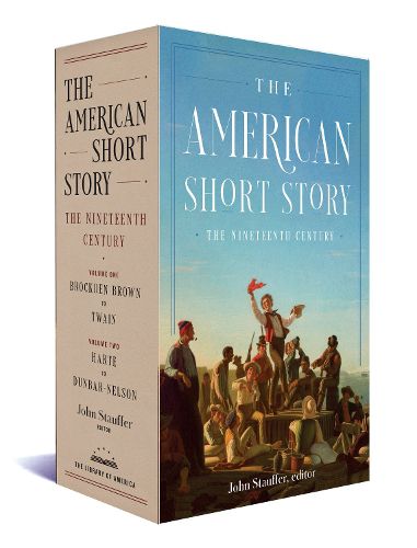 Cover image for The American Short Story: The Nineteenth Century
