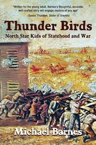 Cover image for Thunder Birds