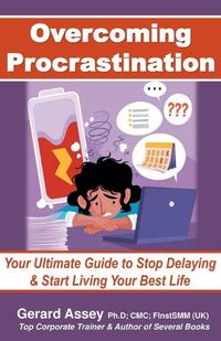 Cover image for Overcoming Procrastination