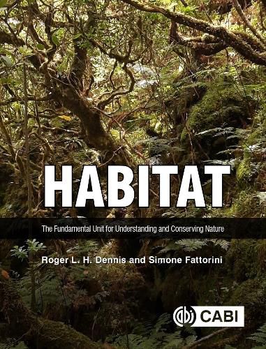Cover image for Habitat