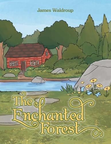 Cover image for The Enchanted Forest