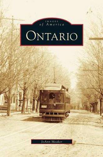 Cover image for Ontario