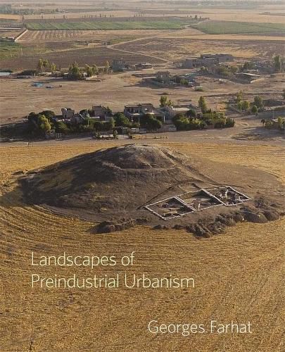 Cover image for Landscapes of Preindustrial Urbanism