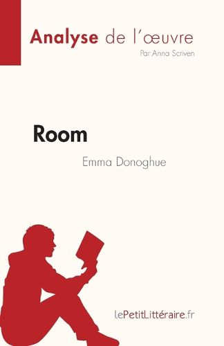 Cover image for Room de Emma Donoghue (Analyse de l'oeuvre)