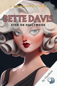 Cover image for Bette Davis
