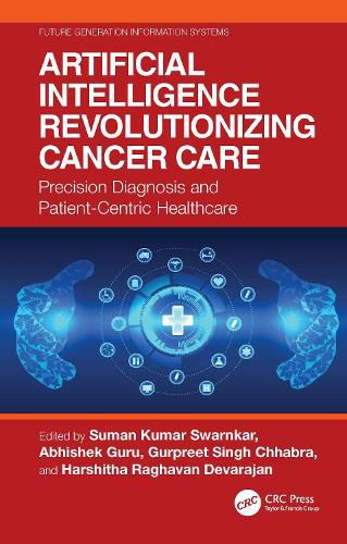 Cover image for Artificial Intelligence Revolutionizing Cancer Care