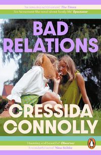 Cover image for Bad Relations