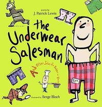 Cover image for Underwear Salesman: Underwear Salesman