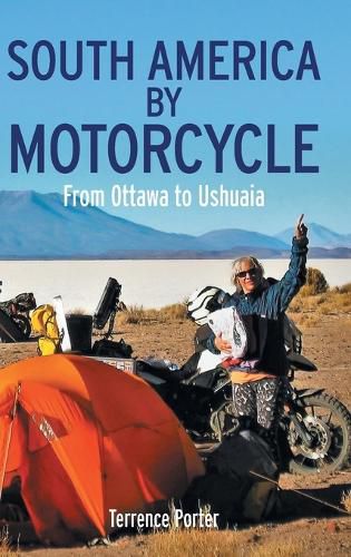 Cover image for South America by Motorcycle