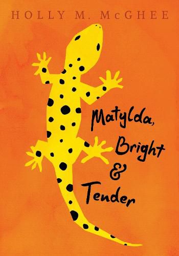 Cover image for Matylda, Bright and Tender