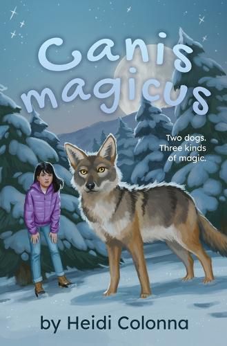 Cover image for Canis magicus