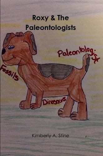 Cover image for Roxy & The Paleontologists