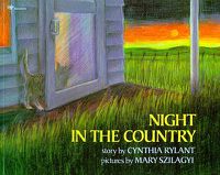 Cover image for Night in the Country