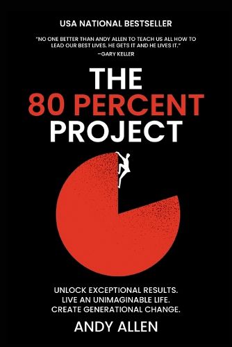 Cover image for The 80 Percent Project