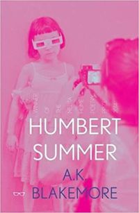 Cover image for Humbert Summer