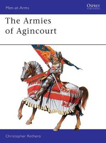 Cover image for The Armies of Agincourt