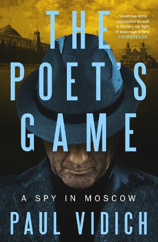 Cover image for The Poet's Game