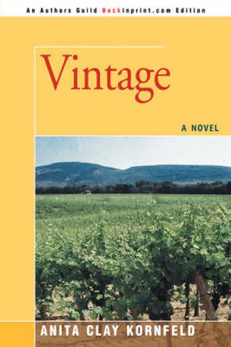 Cover image for Vintage