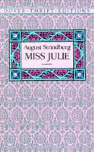 Cover image for Miss Julie