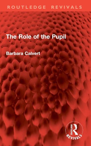 Cover image for The Role of the Pupil