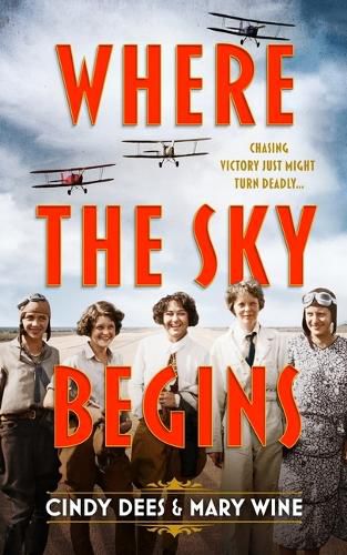 Cover image for Where the Sky Begins