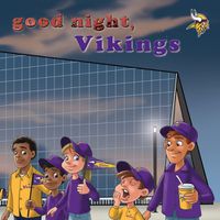 Cover image for Good Night, Vikings