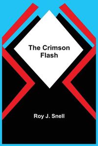 Cover image for The Crimson Flash