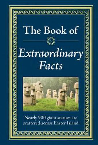 Cover image for The Book of Extraordinary Facts