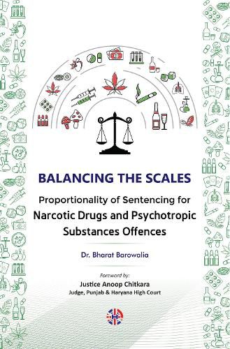 Cover image for Balancing the Scales