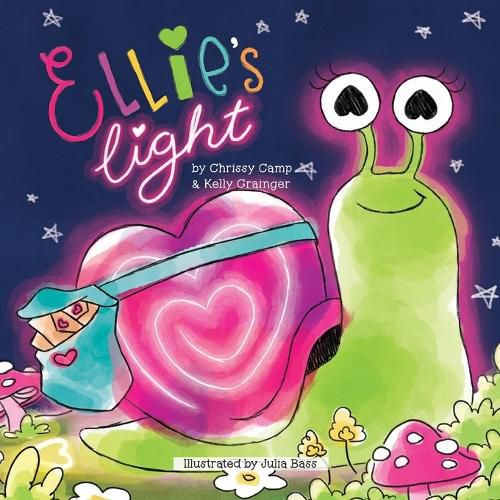 Cover image for Ellie's Light