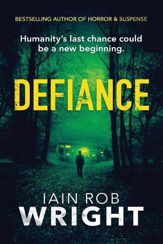 Cover image for Defiance