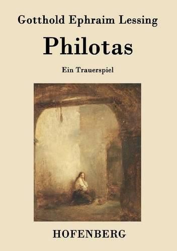 Cover image for Philotas: Ein Trauerspiel