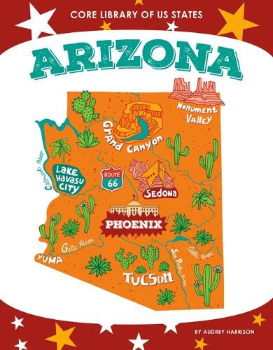 Cover image for Arizona