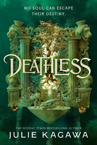 Cover image for Deathless