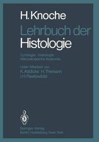 Cover image for Lehrbuch der Histologie